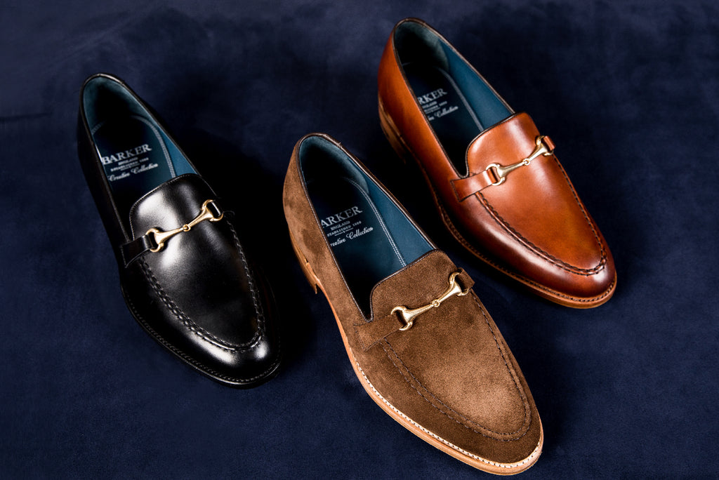 Loafers and Moccasins Collection for Men