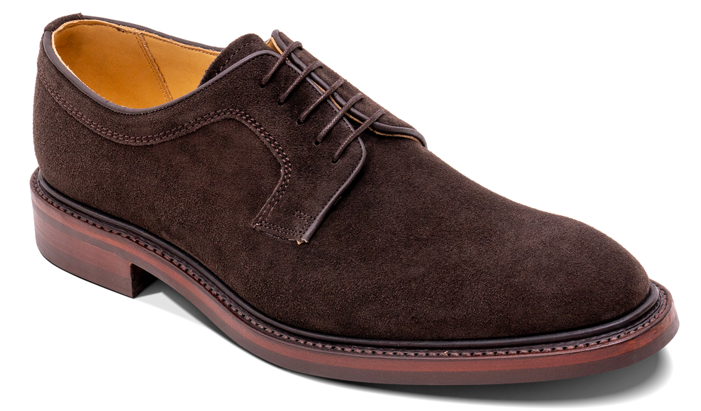SALE／37%OFF BARKER MADE IN IN BARKER ENGLAND - - スエード ...