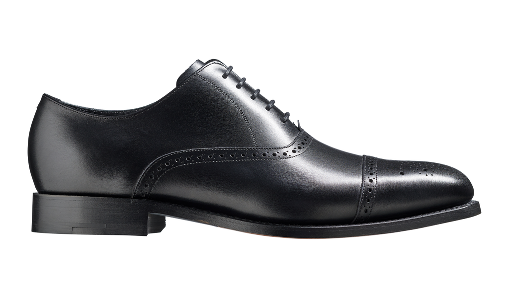 barton cap toe