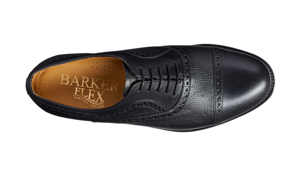 Barker clearance semi brogue