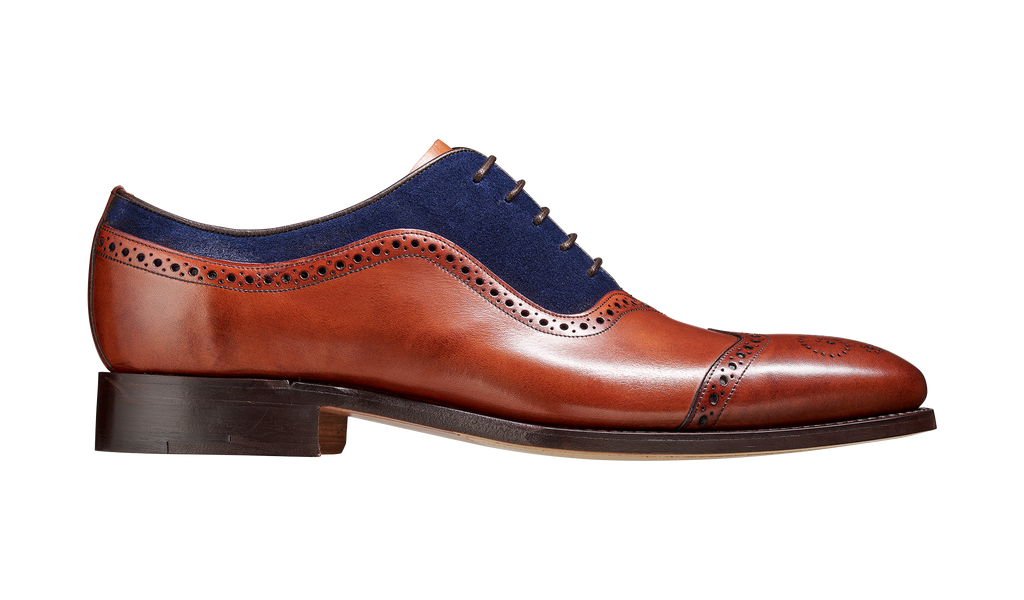 Two tone hot sale oxford shoes