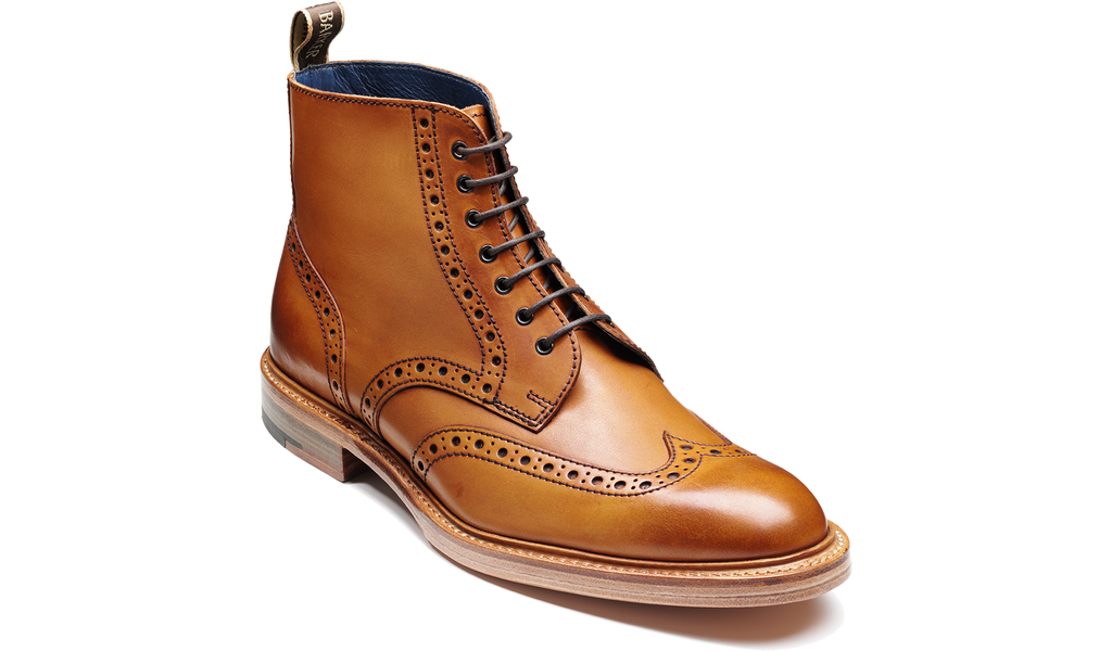 Barker butcher boots best sale