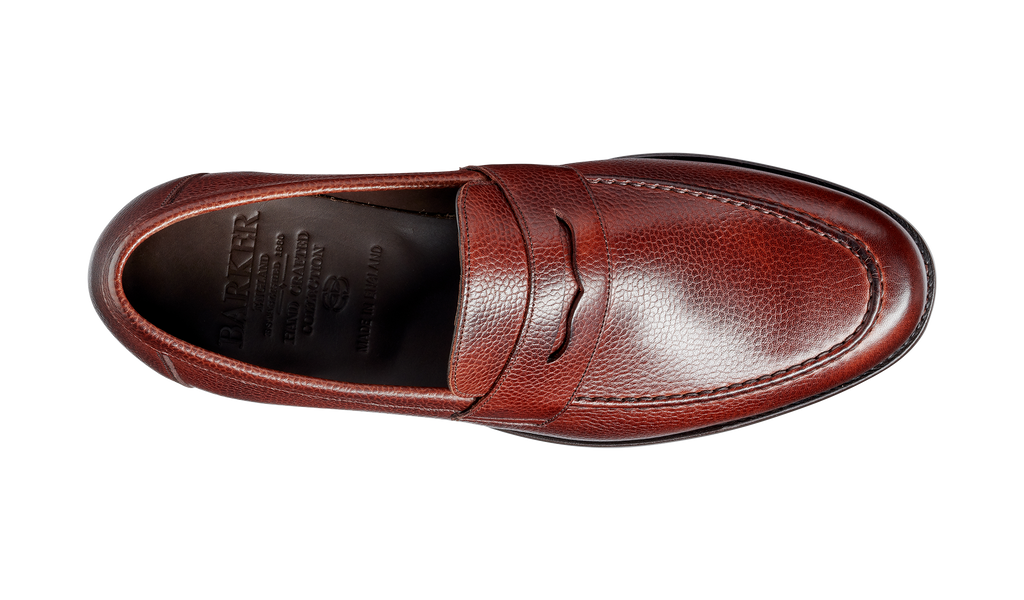 Barker on sale shoes loafers