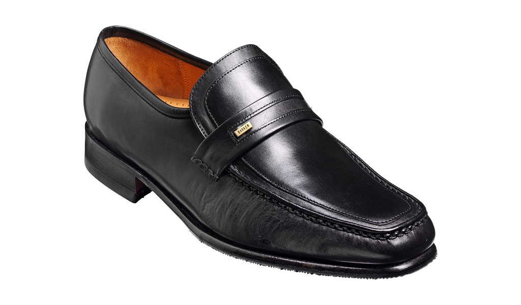 Barker slip on store shoes