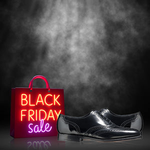 Celebrate Black Friday 2024 with Exclusive Deals at Barker Shoes!