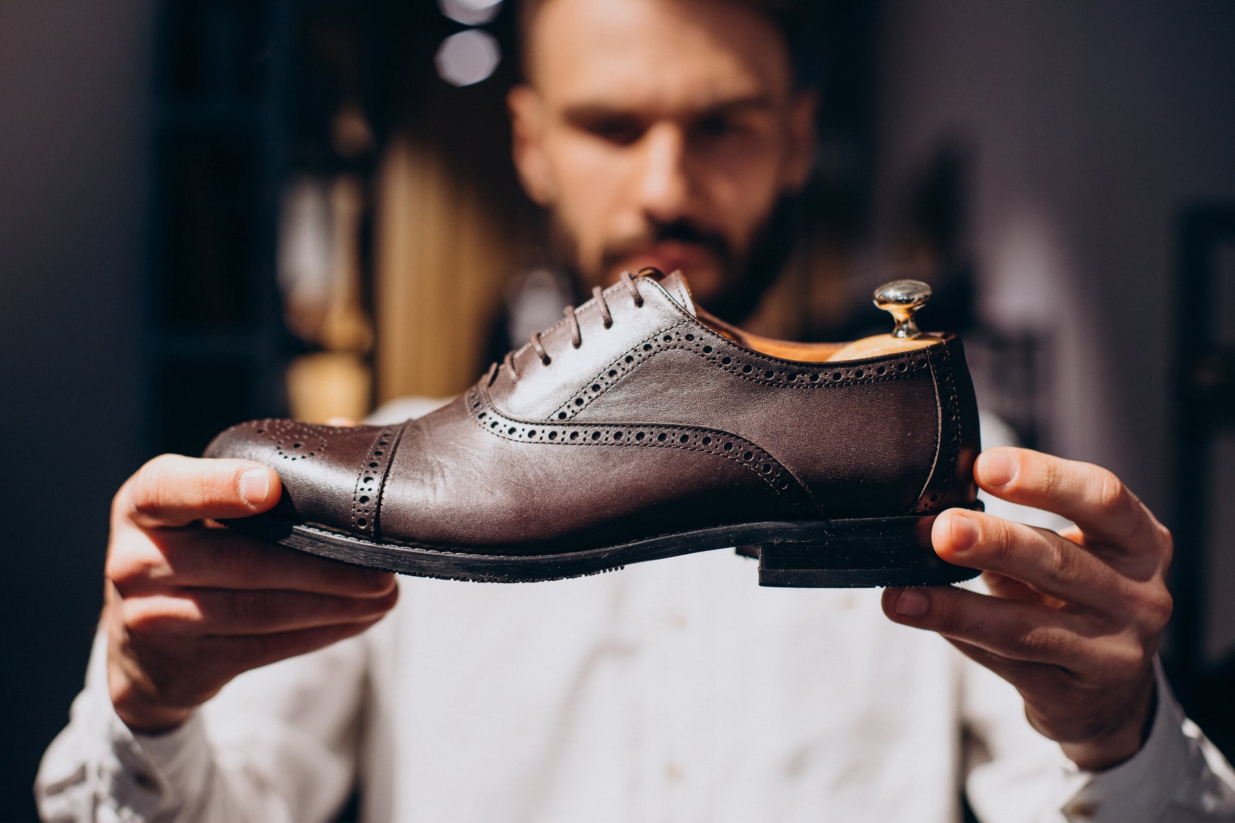 Mens Shoes, Shop Formal, Casual & Dress Shoe for Men at Barker Shoes.