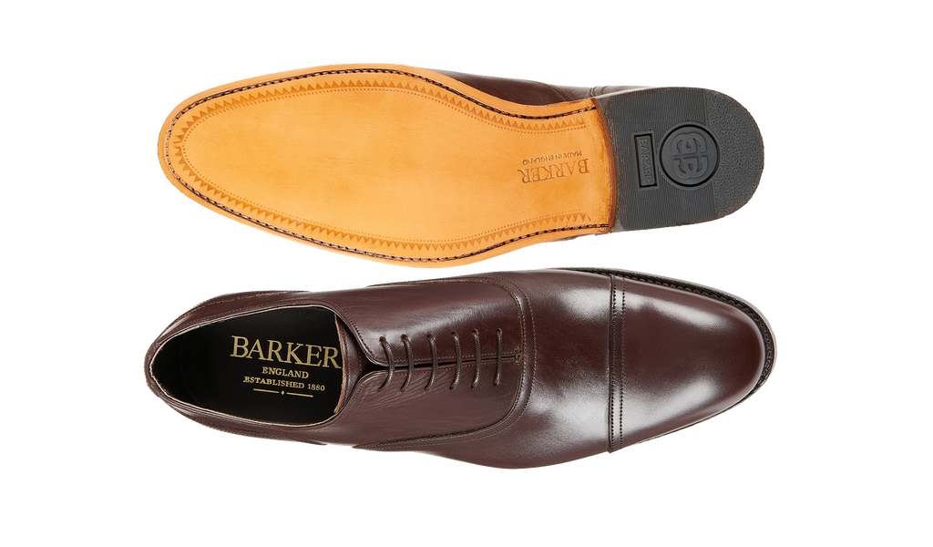 Bates - Dark Brown Calf