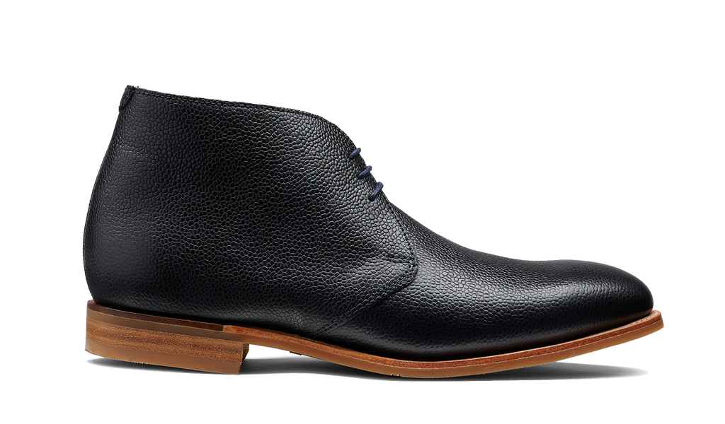 Burwick - Navy Grain