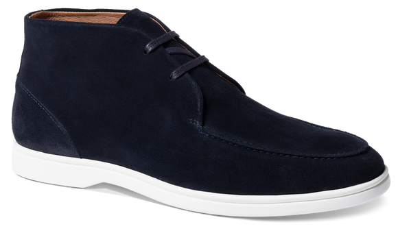 Caruna - Navy Suede