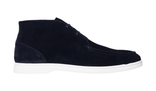 Caruna - Navy Suede