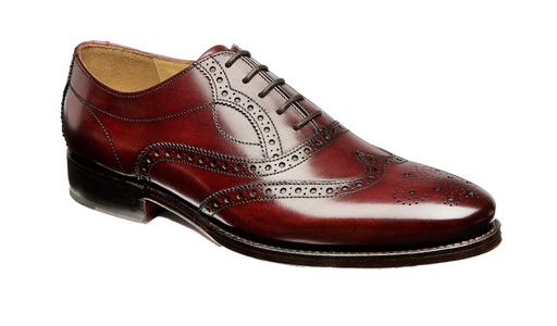 Marchwell - Burgundy Calf