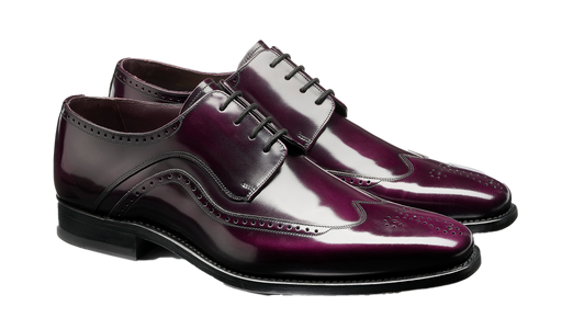 Matt 2 - Aubergine Hi-Shine