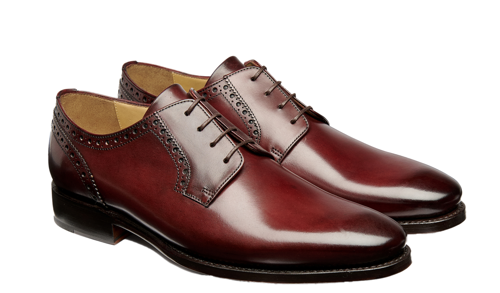 Morriston - Burgundy Calf