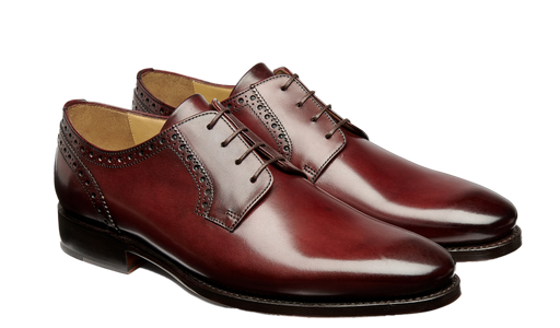 Morriston - Burgundy Calf