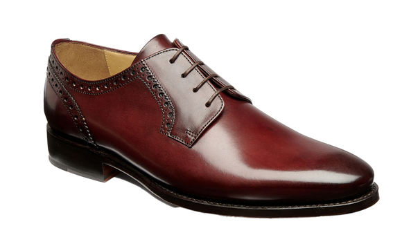 Morriston - Burgundy Calf