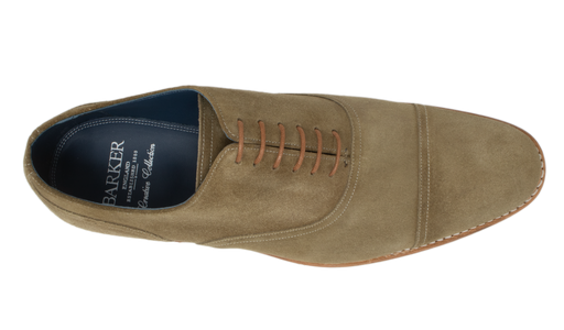 Pullman - Tan Suede