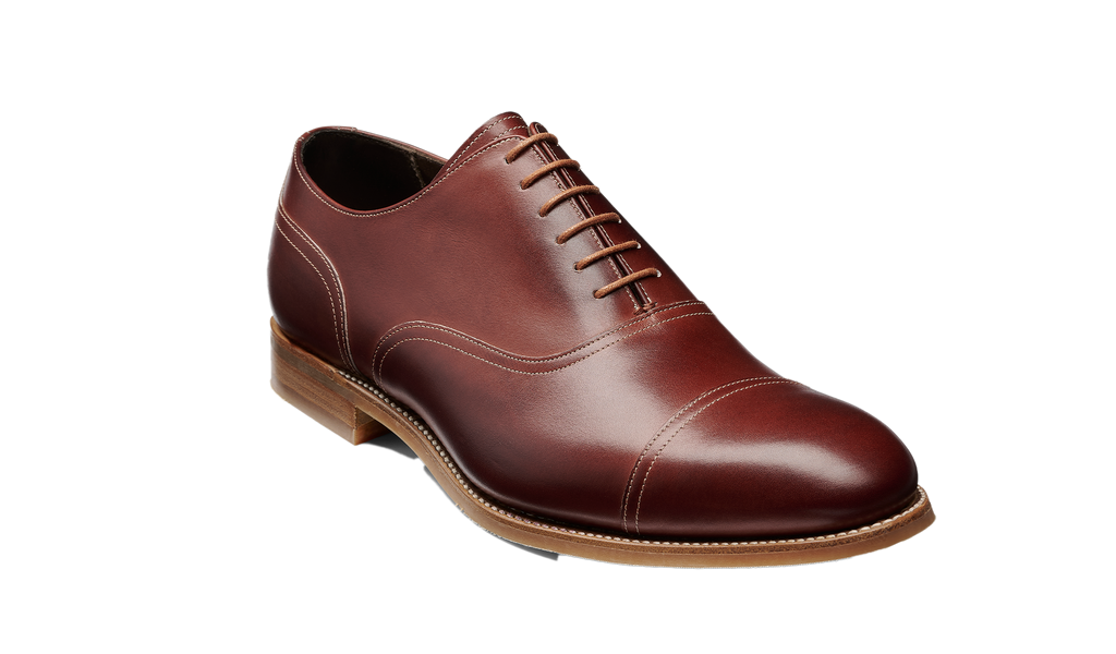 Pullman - Mahogany Calf