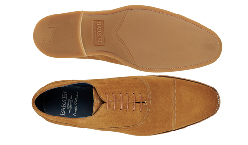 Pullman - Mustard Suede