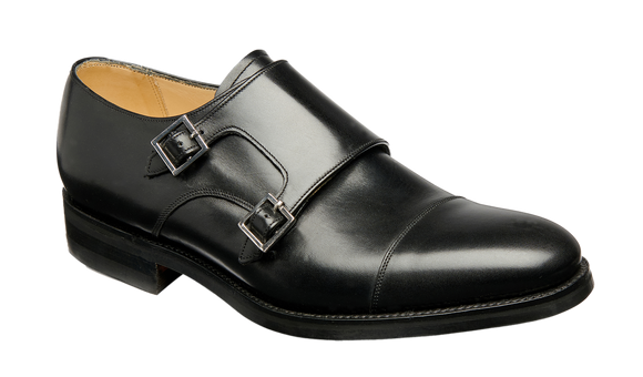 Tunstall 2 - Black Calf