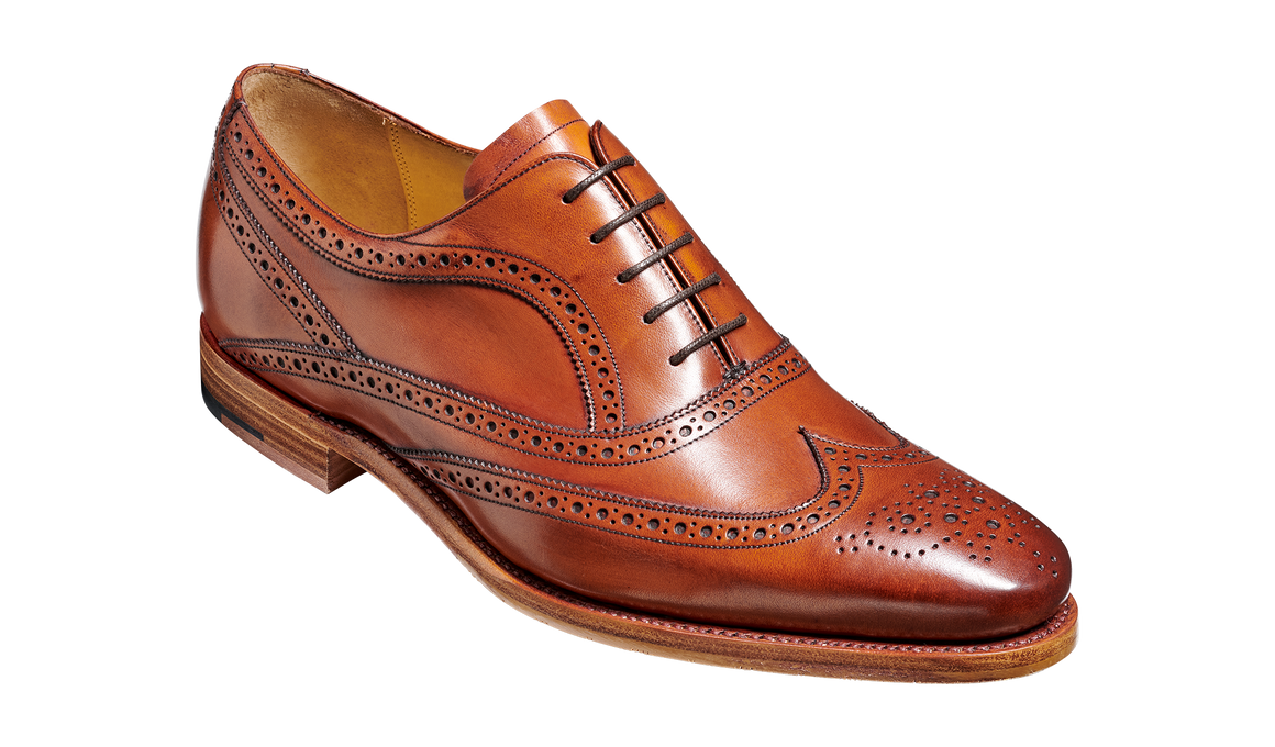 Mens Oxfords | Shop Handmade Mens Oxford Shoes | Barker Shoes | Barker ...