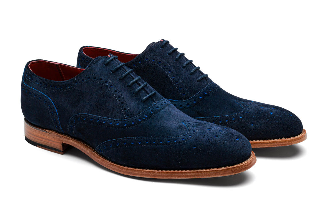 Mens Oxfords | Shop Handmade Mens Oxford Shoes | Barker Shoes | Barker ...