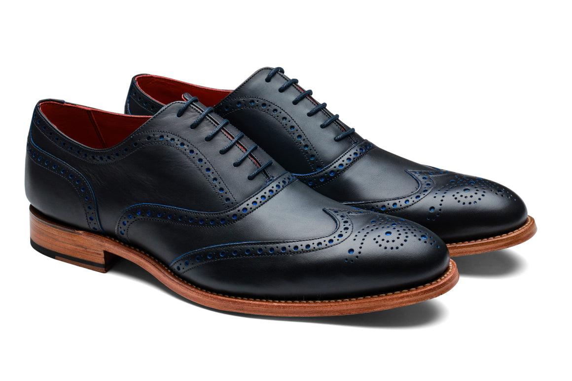 Mens Oxfords | Shop Handmade Mens Oxford Shoes | Barker Shoes | Barker ...