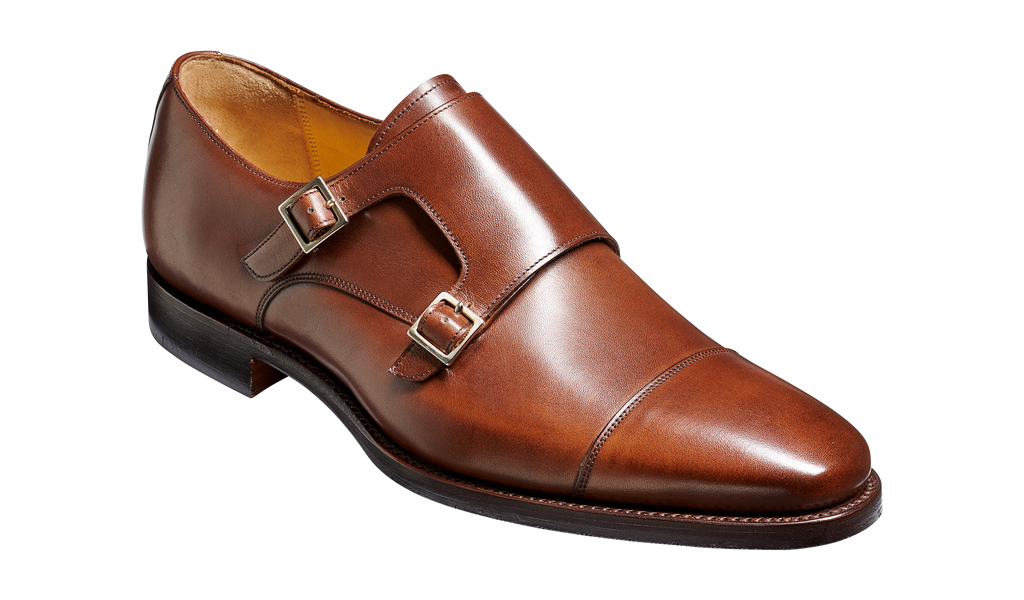 Edison - Dark Walnut Calf