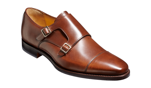 Edison - Dark Walnut Calf