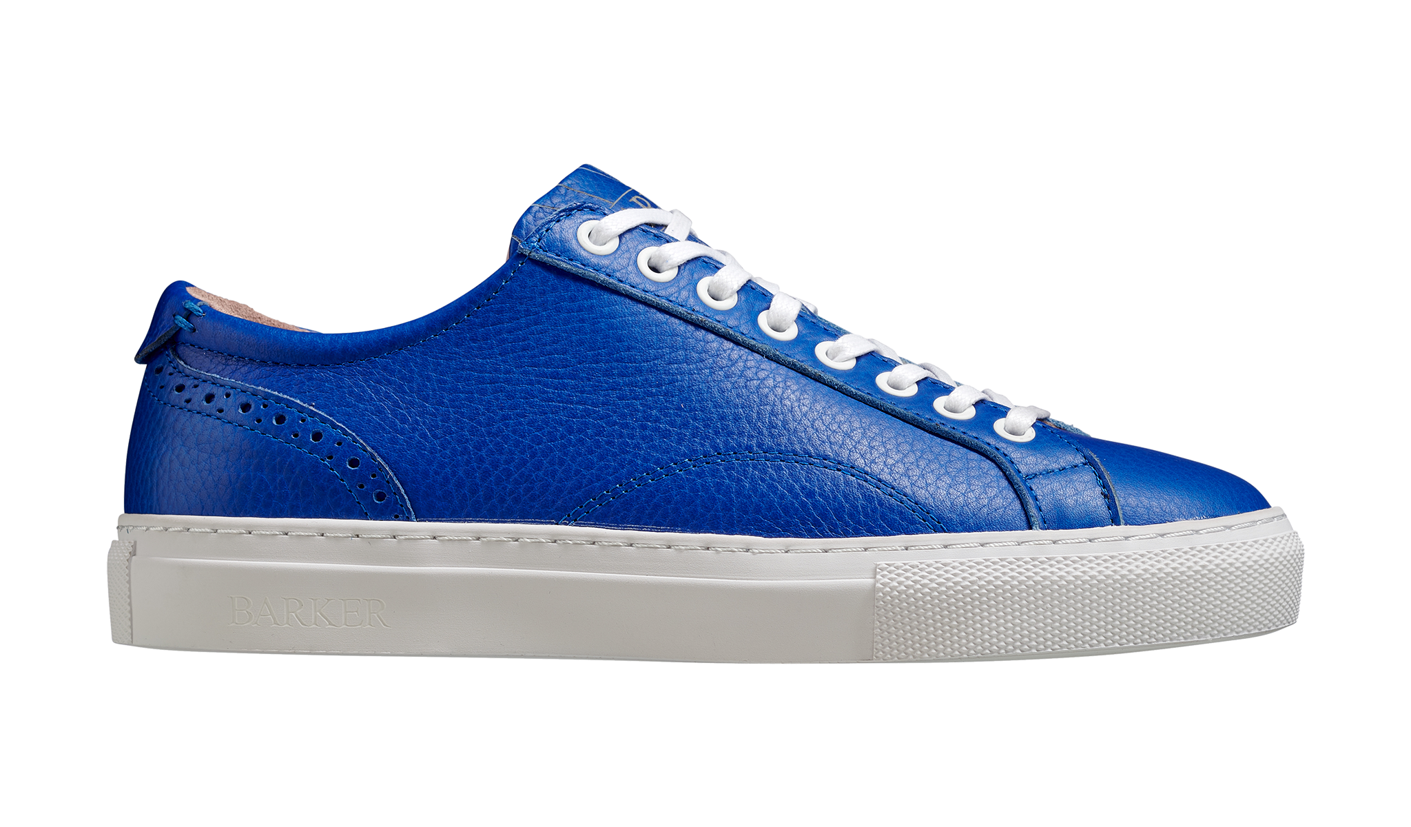 Isla - Denim Blue | Barker Shoes UK