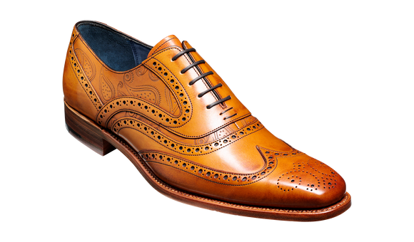 Mens Oxfords | Shop Handmade Mens Oxford Shoes | Barker Shoes | Barker ...
