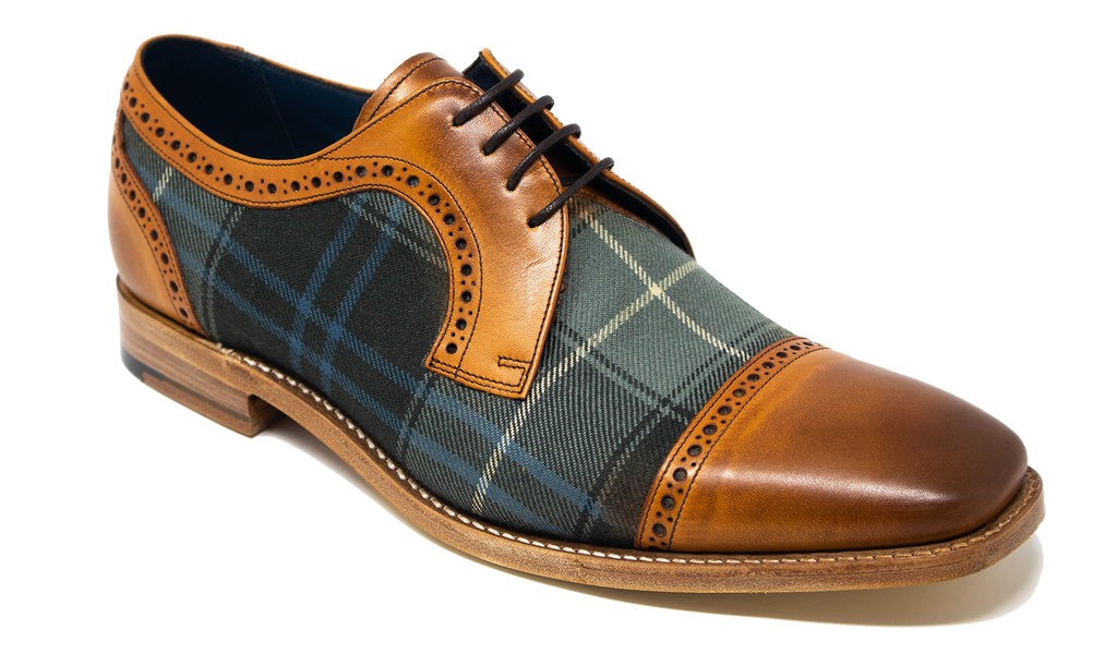 Kirkwall - Cedar Calf Check