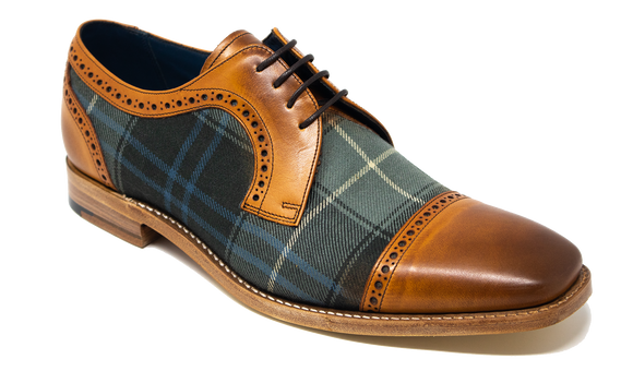 Kirkwall - Cedar Calf Check